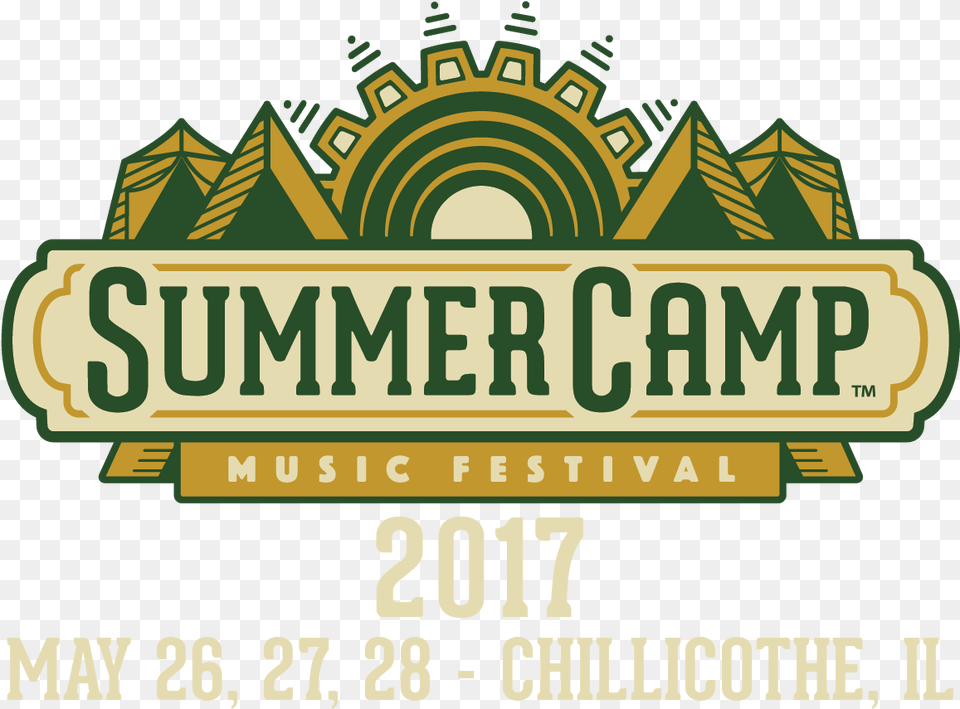 Summer Camp Music Festival Horizontal, Scoreboard, Logo, Architecture, Building Png Image