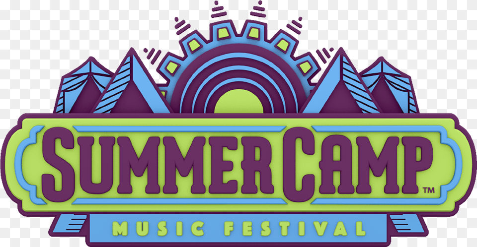Summer Camp Music Festival Summer Camp Music Festival Free Png Download