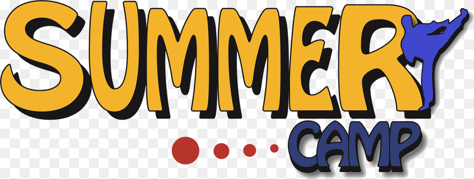 Summer Camp Sign Up Summer Camp Martial Arts, Logo, Dynamite, Weapon Free Transparent Png