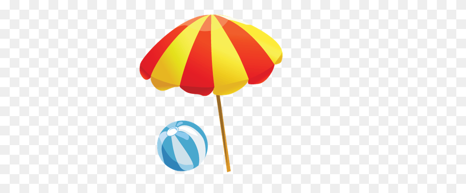 Summer Clip Art Beach Clipart, Canopy, Umbrella Free Png