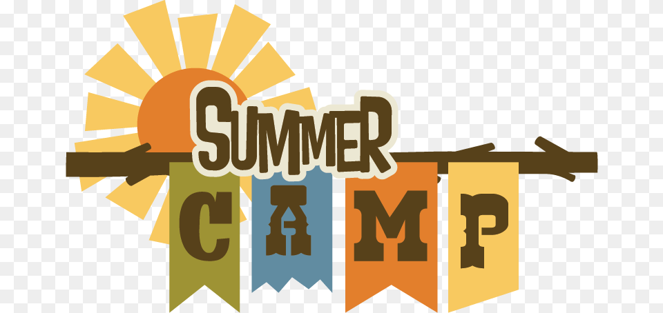 Summer Clip Art Summer Camp 2019, Bulldozer, Machine, Text, Logo Free Png Download