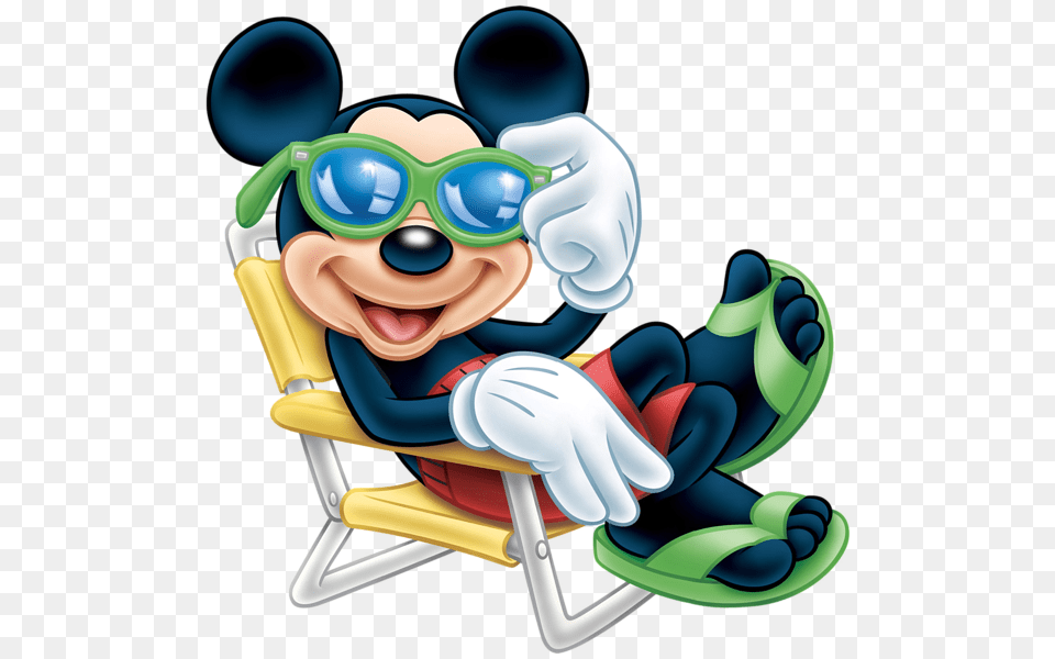Summer Clip Disney Mickey, Clothing, Glove, Portrait, Photography Free Png Download