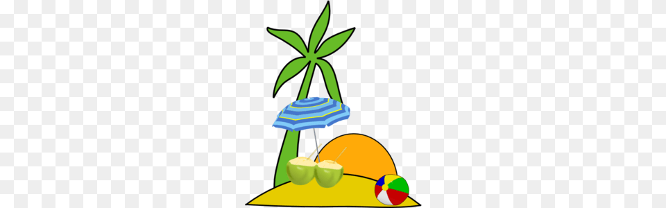 Summer Clipart, Canopy, Food, Fruit, Plant Free Png