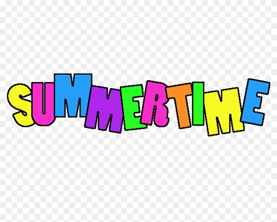 Summer Clipart, Text, Art Free Png