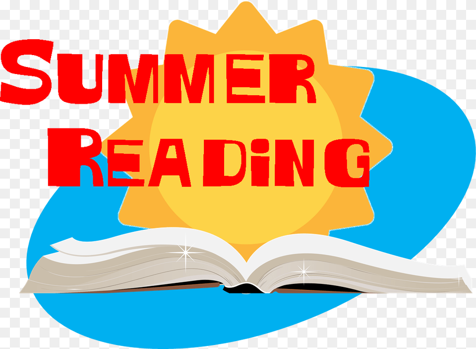 Summer Clipart Program Summer Reading Program Transparent, Book, Person, Publication, Advertisement Png