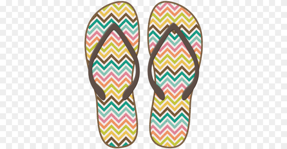 Summer Clipart Slipper Clipart Flip Flops Summer, Clothing, Flip-flop, Footwear, Racket Png