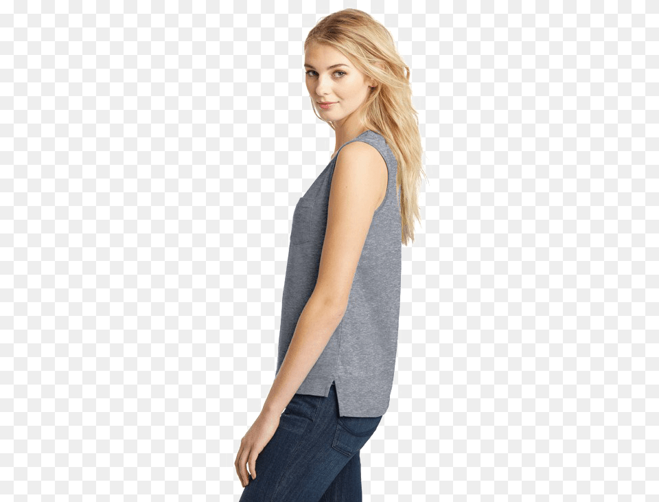 Summer Clothes For Women Image Women Fashion, Blouse, Clothing, Vest, Adult Free Png Download