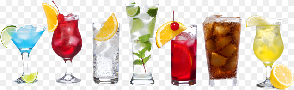 Summer Cocktails, Alcohol, Beverage, Cocktail, Mojito Png Image