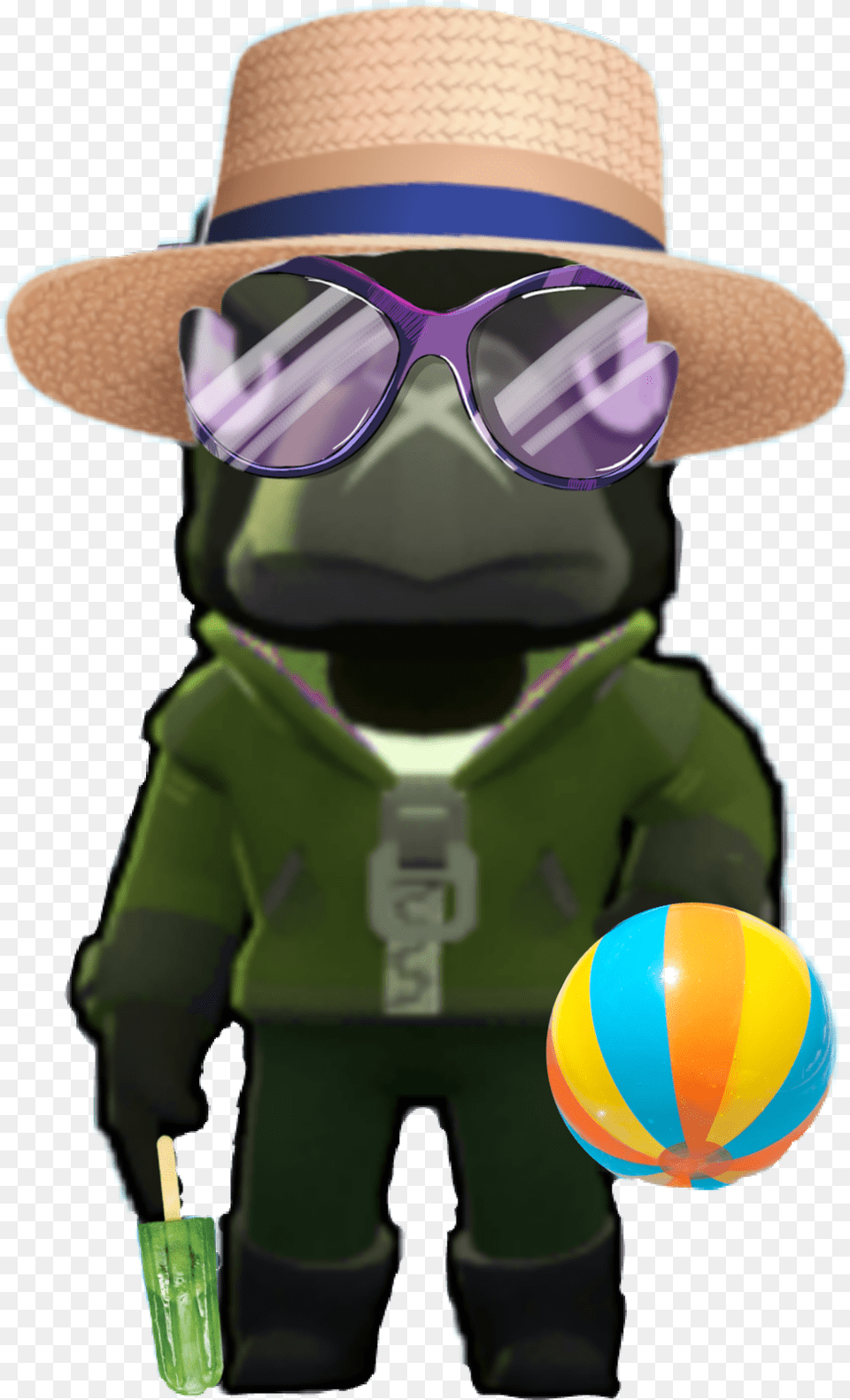 Summer Crow Brawl Stars Brawler Crow, Accessories, Sunglasses, Clothing, Hat Free Transparent Png
