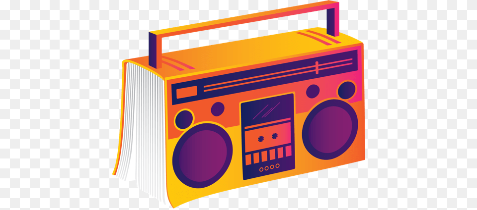 Summer Dance Party, Electronics, Radio Free Png Download