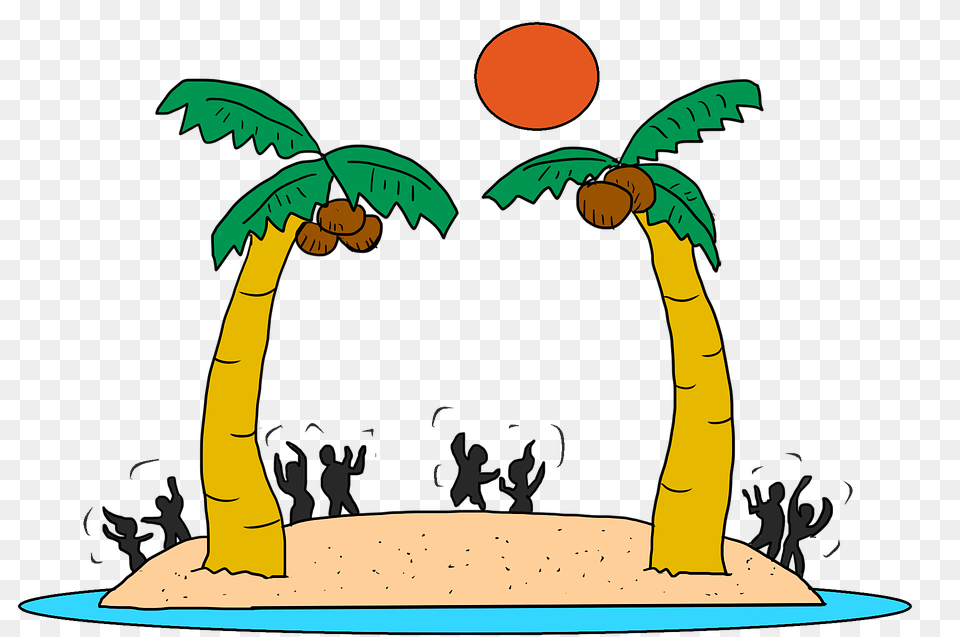 Summer Dance Party Folk Dance Federation Of California, Tree, Palm Tree, Plant, Outdoors Png Image
