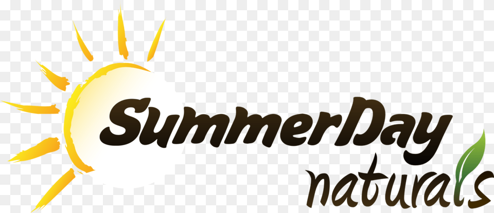 Summer Day Naturals Logo Calligraphy Free Png Download