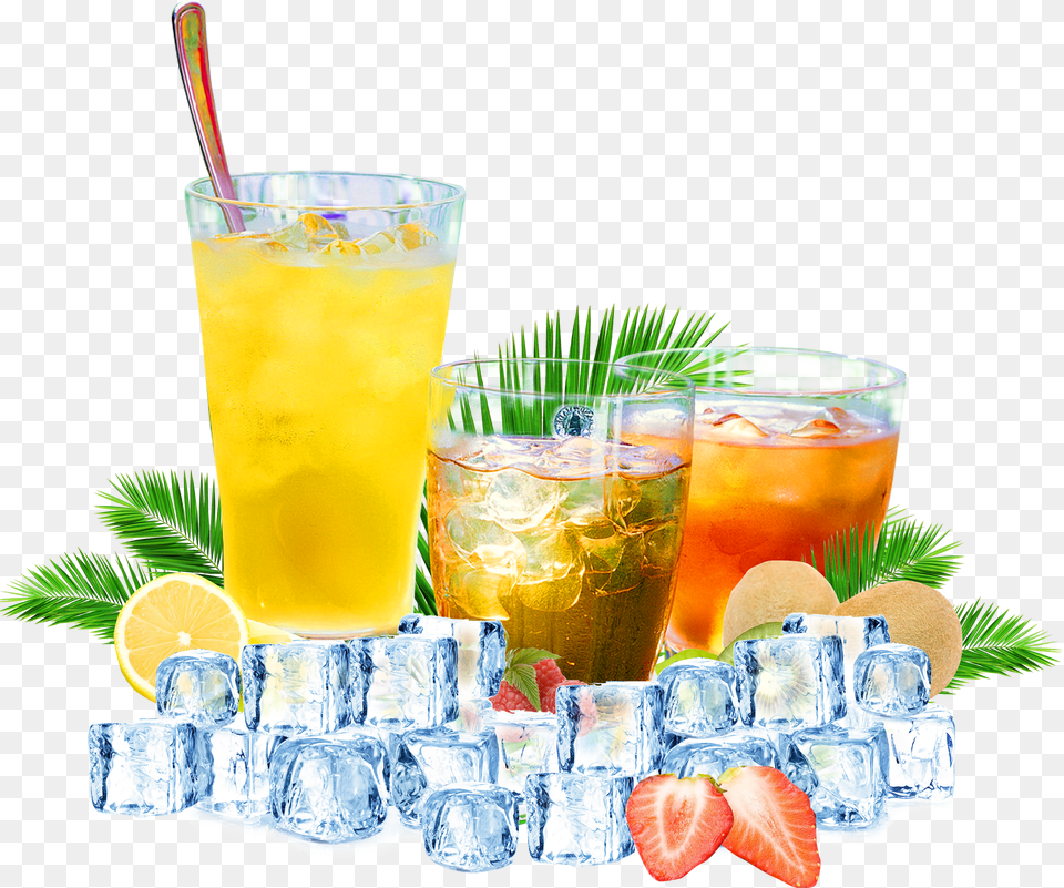 Summer Drinks Konfest Png