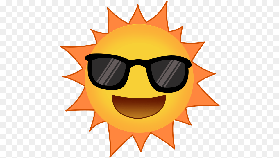 Summer Emoji Emoji For Summer, Accessories, Nature, Outdoors, Sky Free Png