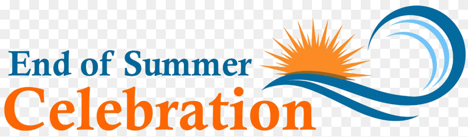 Summer End Photos End Of Summer Celebration, Logo Free Png Download