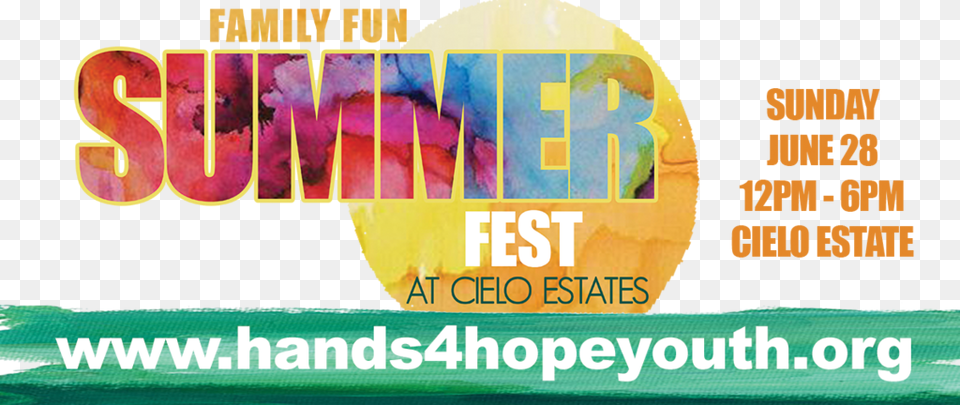 Summer Fest Makes Its Debut At Cielo Estate This Month Coat Of Arms Of Nigeria, Advertisement, Poster Png Image