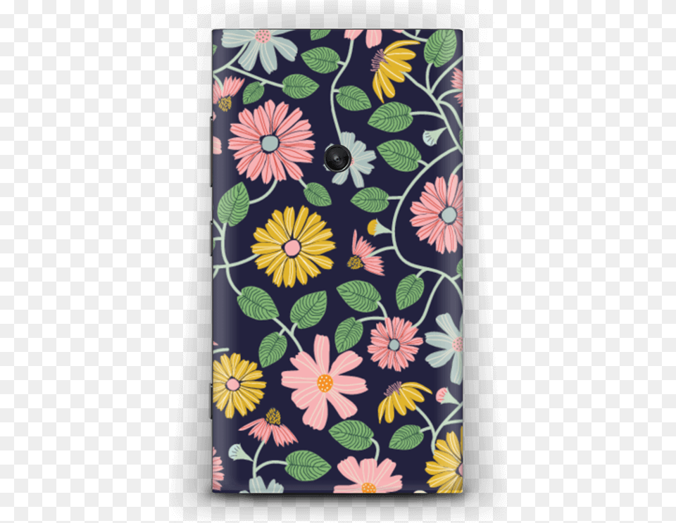 Summer Flowers Skin Nokia Lumia African Daisy, Art, Floral Design, Graphics, Pattern Png Image