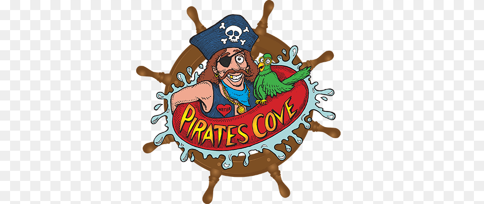 Summer Fun, Person, Pirate, Baby, Emblem Free Png Download
