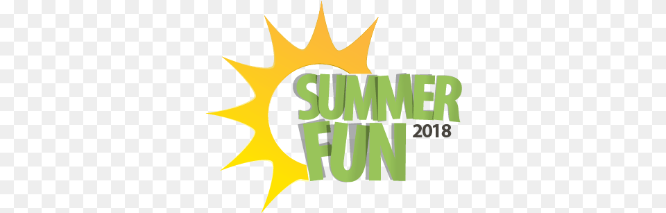 Summer Fun 2018 Logo, Leaf, Plant, Symbol Free Png