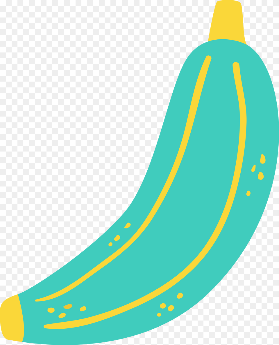 Summer Fun Clipart, Banana, Food, Fruit, Plant Png