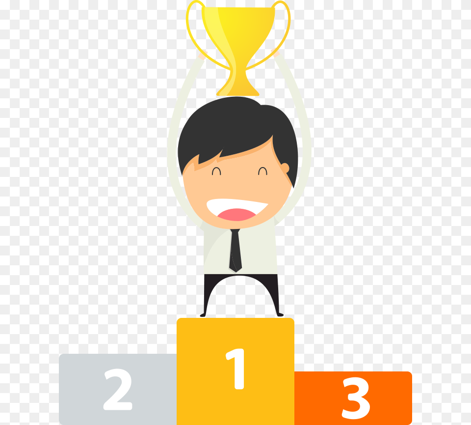 Summer Fun Competition Up To Of Student Winner, Trophy, Face, Head, Person Free Png