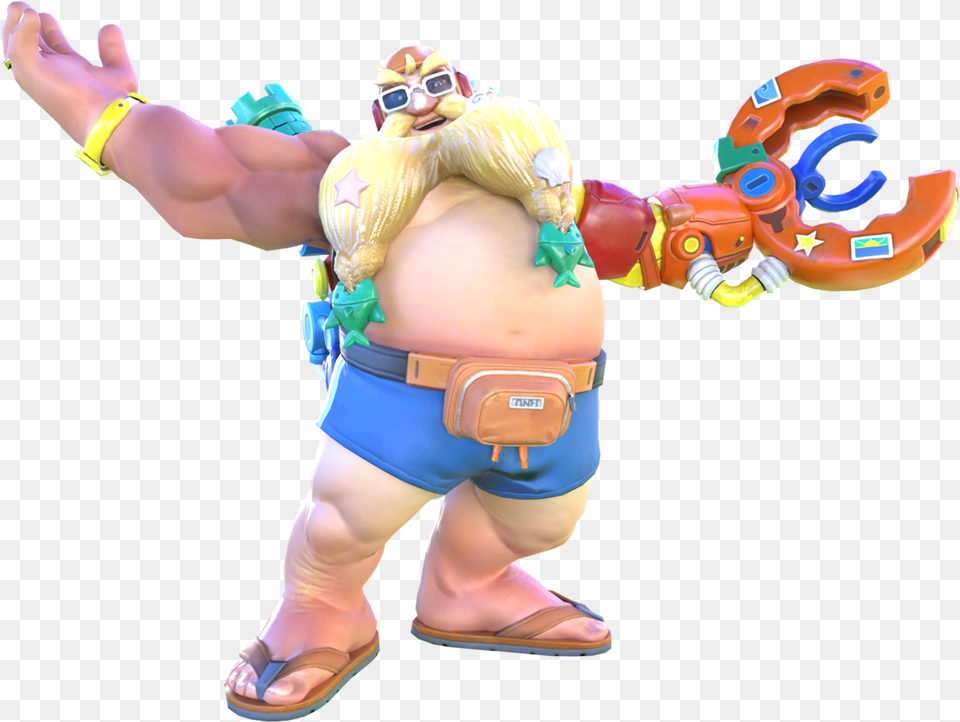 Summer Games 2019 Torbjorn Surf N Splash, Baby, Person, Figurine, Clothing Free Png Download