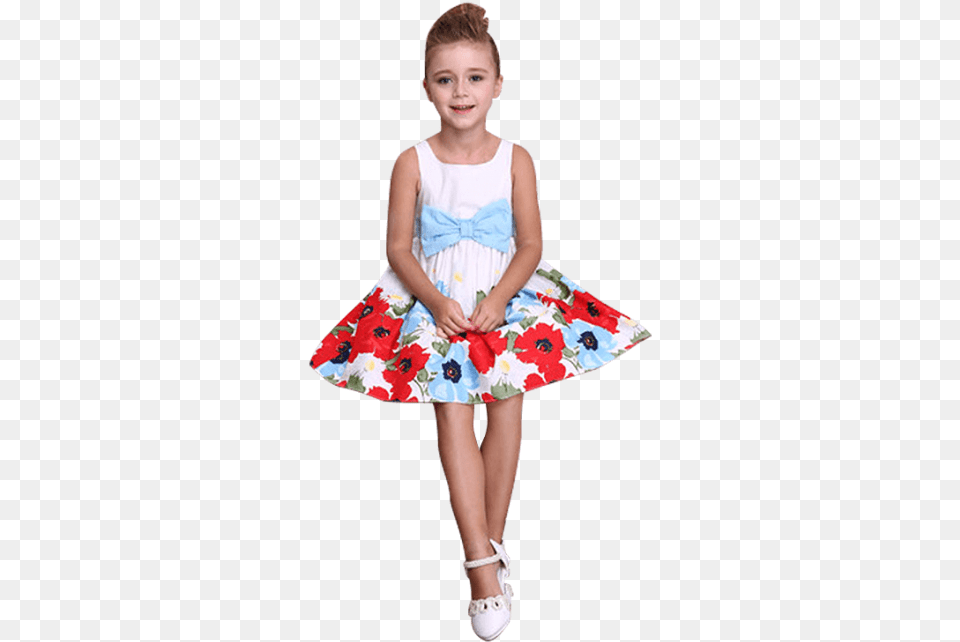 Summer Girl, Clothing, Dress, Skirt, Child Png Image