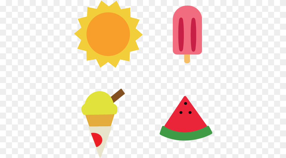 Summer Graphics Pack, Cream, Dessert, Food, Ice Cream Png