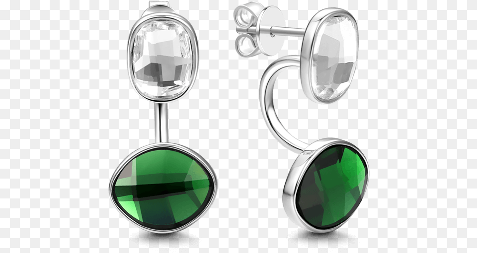 Summer Green Glow Earrings Earrings, Accessories, Earring, Gemstone, Jewelry Free Png Download