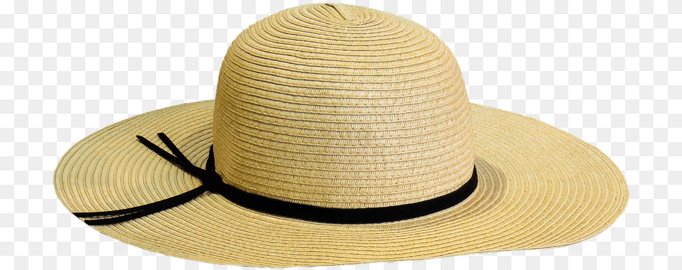 Summer Hat, Clothing, Sun Hat Free Png Download