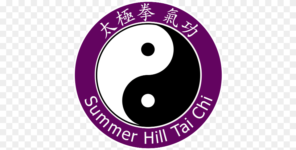 Summer Hill Tai Chi Club Dot, Symbol, Number, Text, Disk Free Transparent Png
