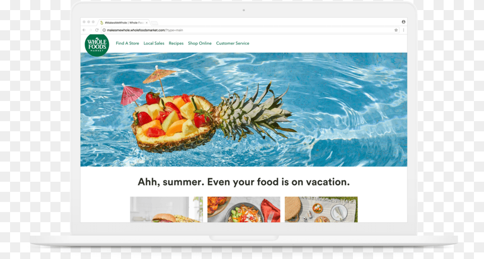 Summer Home Desktop Icebreaker, Food, Fruit, Plant, Produce Free Png Download