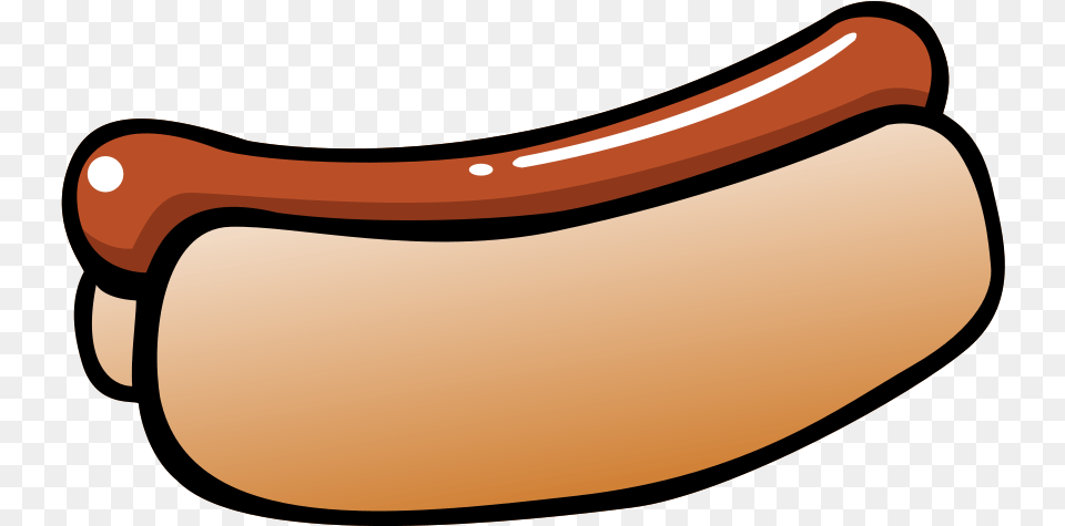 Summer Hot Dog Svg Vector File Vector Clip Art Svg Hot Dog Clip Art, Food, Hot Dog Png