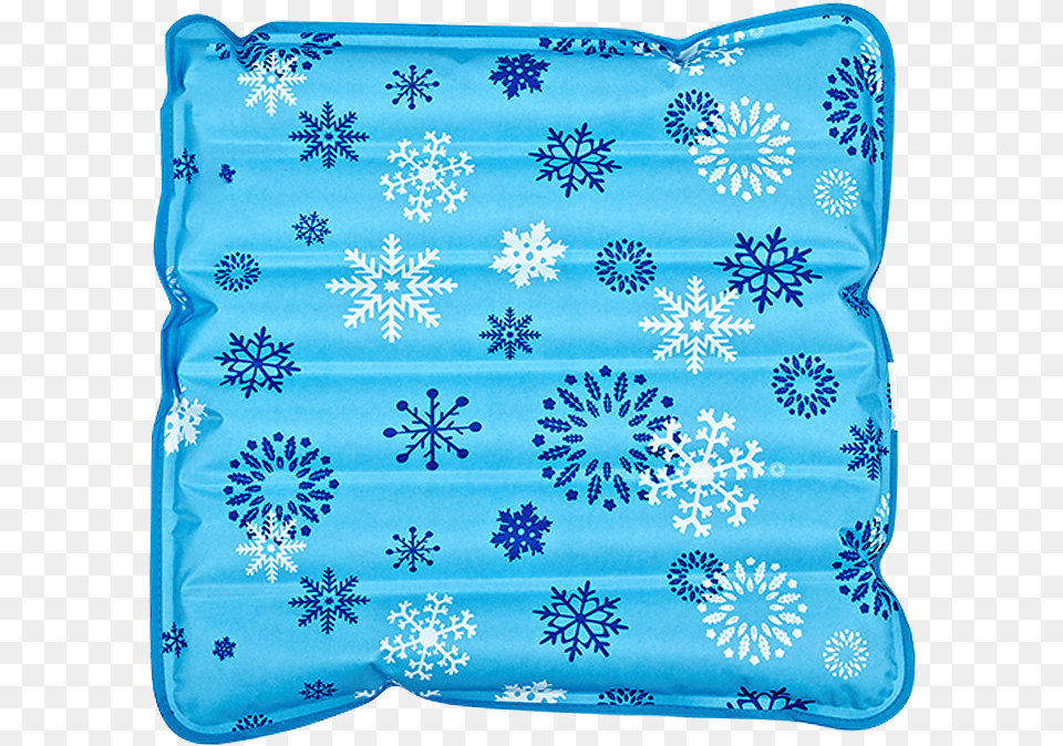 Summer Ice Pad Cushion Student Ice Sand Ice Crystal Cushion, Home Decor, Pillow, Accessories, Bag Free Png Download