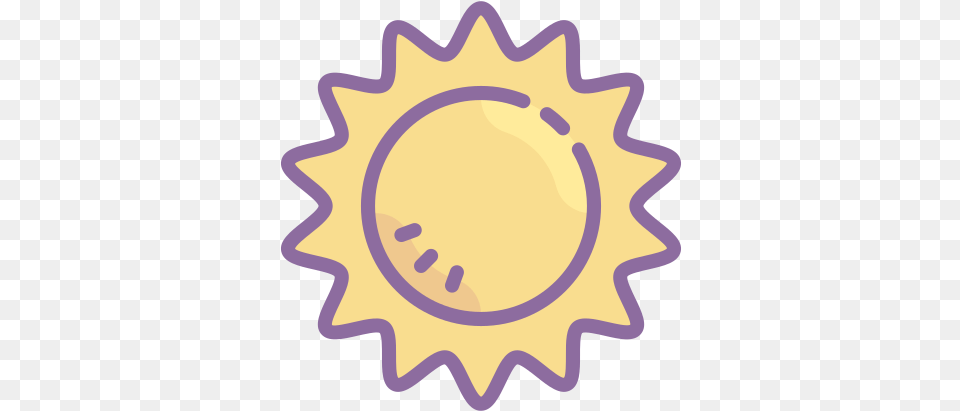 Summer Icon Sunflower Cute, Machine, Gear Free Transparent Png