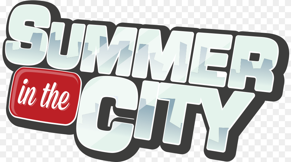Summer In The City Lineup Adds More Summer In The City Youtube 2018, Logo, Text Free Transparent Png