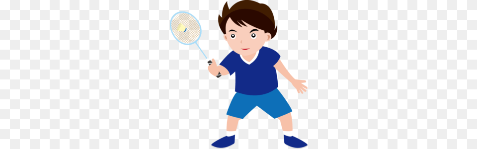 Summer Is Here Child Friendly News, Baby, Badminton, Person, Sport Png Image