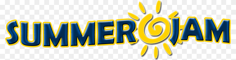 Summer Jam Logo, Dynamite, Weapon Png Image