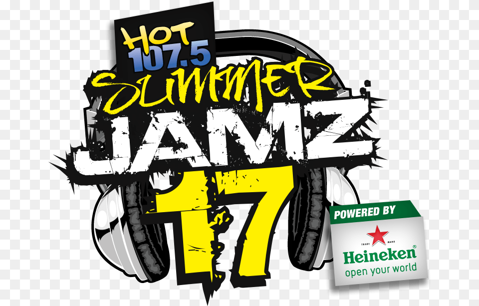 Summer Jamz Logo Hd2 Street Jamz Background, Symbol, Text Png Image