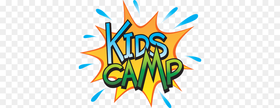 Summer Kids Camp Clip Art Clip Art, Graffiti, Graphics, Light Free Png Download