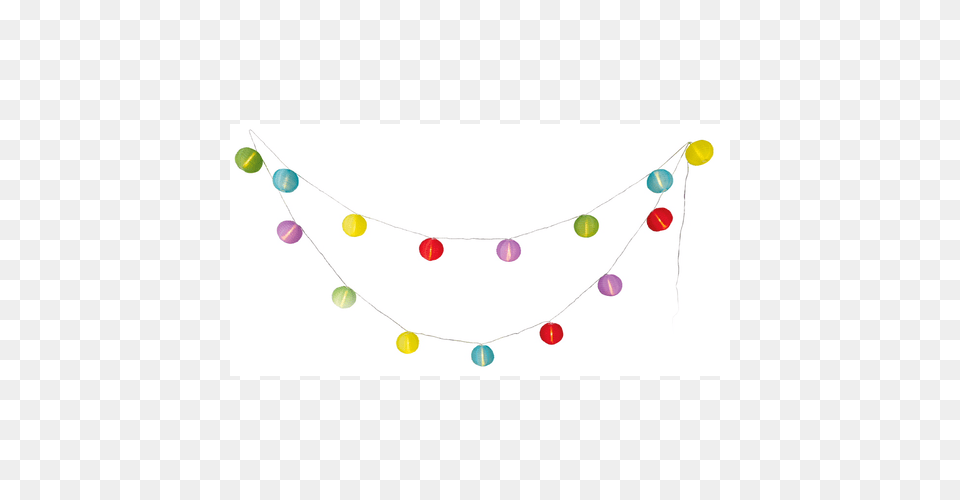 Summer Led String Lights Colorful Lidl Us, Balloon, Accessories, Jewelry, Necklace Png Image