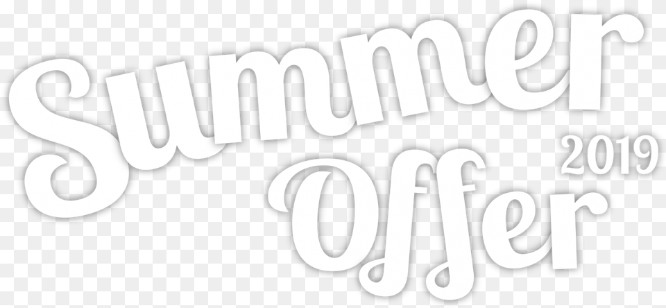 Summer Offer 2019 Graphic Calligraphy, Text, Letter Free Png