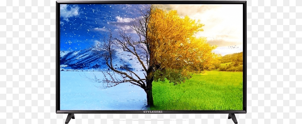 Summer Or Winter, Computer Hardware, Electronics, Hardware, Monitor Free Transparent Png