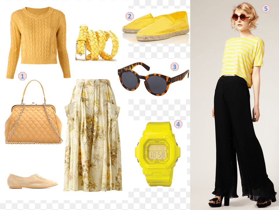 Summer Outfits What To Dress This Season, Accessories, Long Sleeve, Sleeve, Sunglasses Free Png Download
