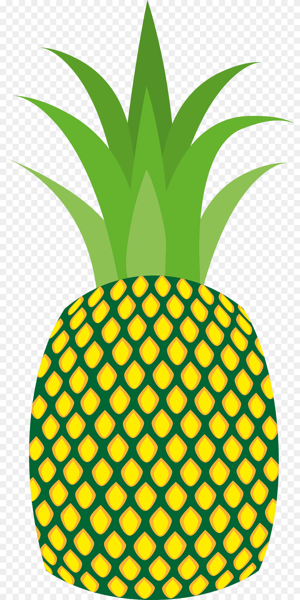 Summer Party Clipart, Food, Fruit, Pineapple, Plant Png