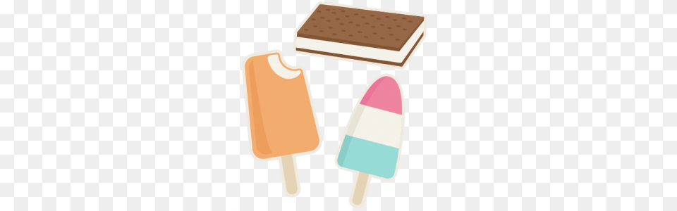 Summer Popsicle Clipart Black And White Popsicle Clip Art Summer, Food, Ice Pop, Cream, Dessert Free Transparent Png