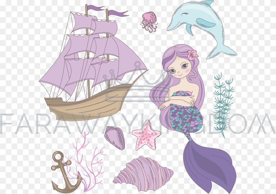 Summer Princess Clipart, Baby, Person, Face, Head Free Png