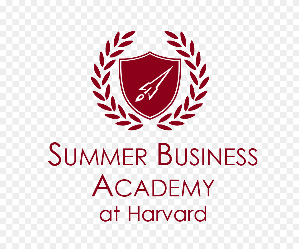 Summer Program Summer Business Academy, Maroon, Emblem, Symbol, Logo Free Transparent Png