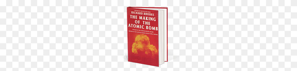 Summer Reading List The Making Of The Atomic Bomb Uc Berkeley, Book, Publication, Mailbox, Novel Free Png