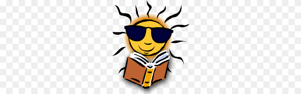 Summer Reading Lists, Accessories, Person, Sunglasses, Treasure Free Png Download